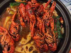 -松哥油焖大虾.小龙虾.黑鸭煲(海岸城店)