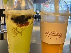 -喜茶(佛山顺德大良东乐路店)
