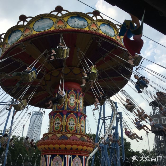 深圳欢乐谷图片 - 第27张