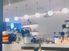 -Peet's Coffee皮爷咖啡(德基店)
