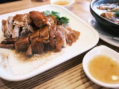 -裕记烧腊连锁餐饮(外马分店)