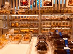 自助取餐区-85度C(南京龙世中心店)