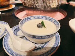 奶冻-行家海鲜火锅酒家(静安寺店)