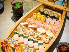 -万岁寿司(蓬江万达店)