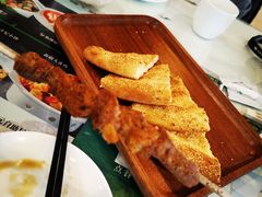 -新疆兵团食府清真(马连道店)