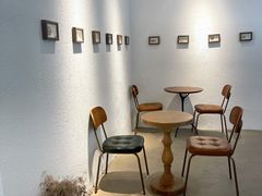用餐区-Kekimatata 生日蛋糕·烘焙教学