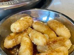 红糖糍粑-憨铁匠老火锅(龙岗万科里店)