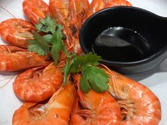 白灼虾-琼菜王(南海店)