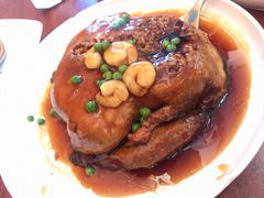 拆骨八宝鸭-绿波廊(豫园店)