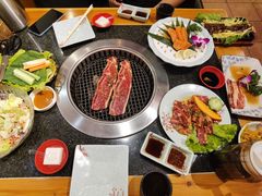 黄金牛仔牛排-梦山水日本烧肉(五四广场店)