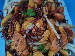 -勃利地摊·勃立小串烧烤