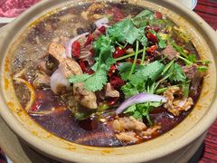 -沙胆彪炭炉牛杂煲(上海日月光广场店)