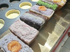 -拾烧·古法手作车轮饼(西直门凯德茂店)