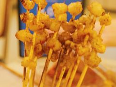 -白仁仔· 活烤海鲜 宵夜(豫园店)