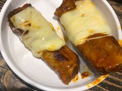 芝士排骨-泰好吃芝士年糕火锅(独墅湖店)