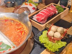 -湊湊火锅·茶憩(上海合生汇店)