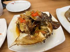 酱油蟹-韩女士酱蟹店
