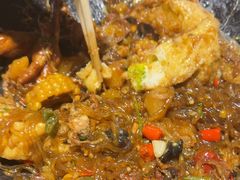 -万里闯关东铁锅炖菜馆(高新旗舰店)