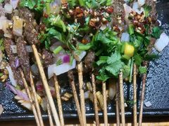 -聚点串吧·北京烧烤(赵登禹路店)