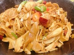 干锅野笋-庐州太太(鼓楼店)