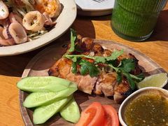 -The Diner X餐厅(青岛万象城店)