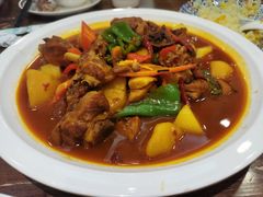 -清真·玛丽亚新疆菜主题餐厅(浙江中路店)