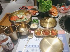 -金会长自助海鲜·烤肉(人民广场店)