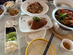 -大碗居·烤鸭·鱼头泡饼(天坛东门店)