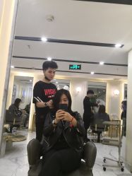 -3AM HAIR SALON染发接发