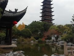 -常熟方塔园