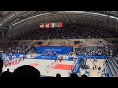 -华中科技大学光谷体育馆