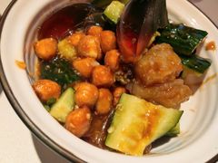 -鸣记脆皮烤鱼(三八广场店)