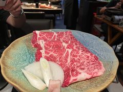 M6牛肉寿喜烧（250g）-满来寿喜烧(金虹桥店)