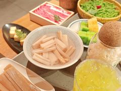 -巴奴毛肚火锅(二七万达店)