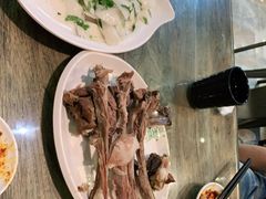 -清真益鑫羊肉手抓馆(南大街店)