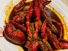 -叶派龙虾•招牌香辣蟹·海鲜(中海国际店)