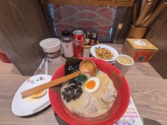-无敌家现熬骨汤拉面(颐堤港店)