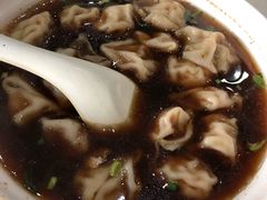 虾籽馄饨-蒋家桥饺面店(广陵路店)