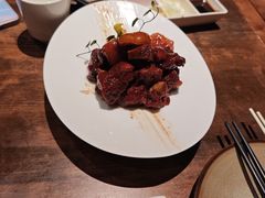 -北京老铺烤鸭(第五国际店)