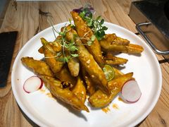 -小放牛炒菜馆(北国商城店)