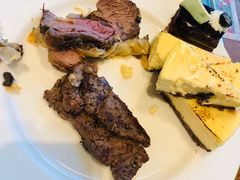 -济南香格里拉·咖啡泉自助餐厅