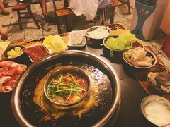 -邓莽子老火锅(鲁祖庙店)