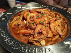 -胖哥俩肉蟹煲(梅溪步步高店)
