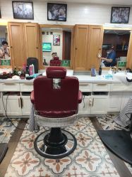 -韦恩先生Barbershop英式男士理发馆