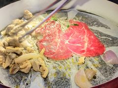 -秦炉烤肉(财富中心店)