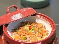 -翕间食·精致淮扬菜(江苏大剧院店)