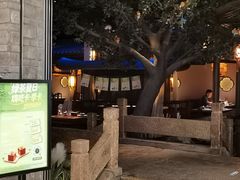 -绿茶餐厅(领展购物广场·中关村店)