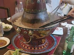 -爱新觉罗福臨火锅馆(万科滑雪场店)