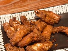 生炸鸡脚筋-源一咖啡馆(麒麟巷步行街店)