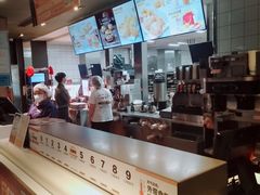 -麦当劳(西单明珠店)